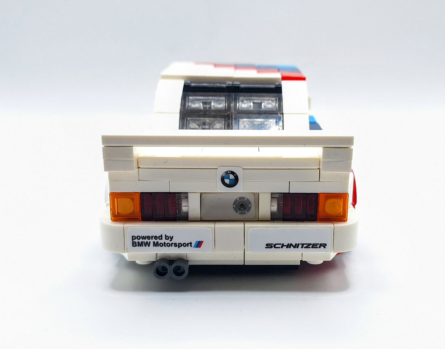 BMW E30 M3 DTM Custom Sticker Set