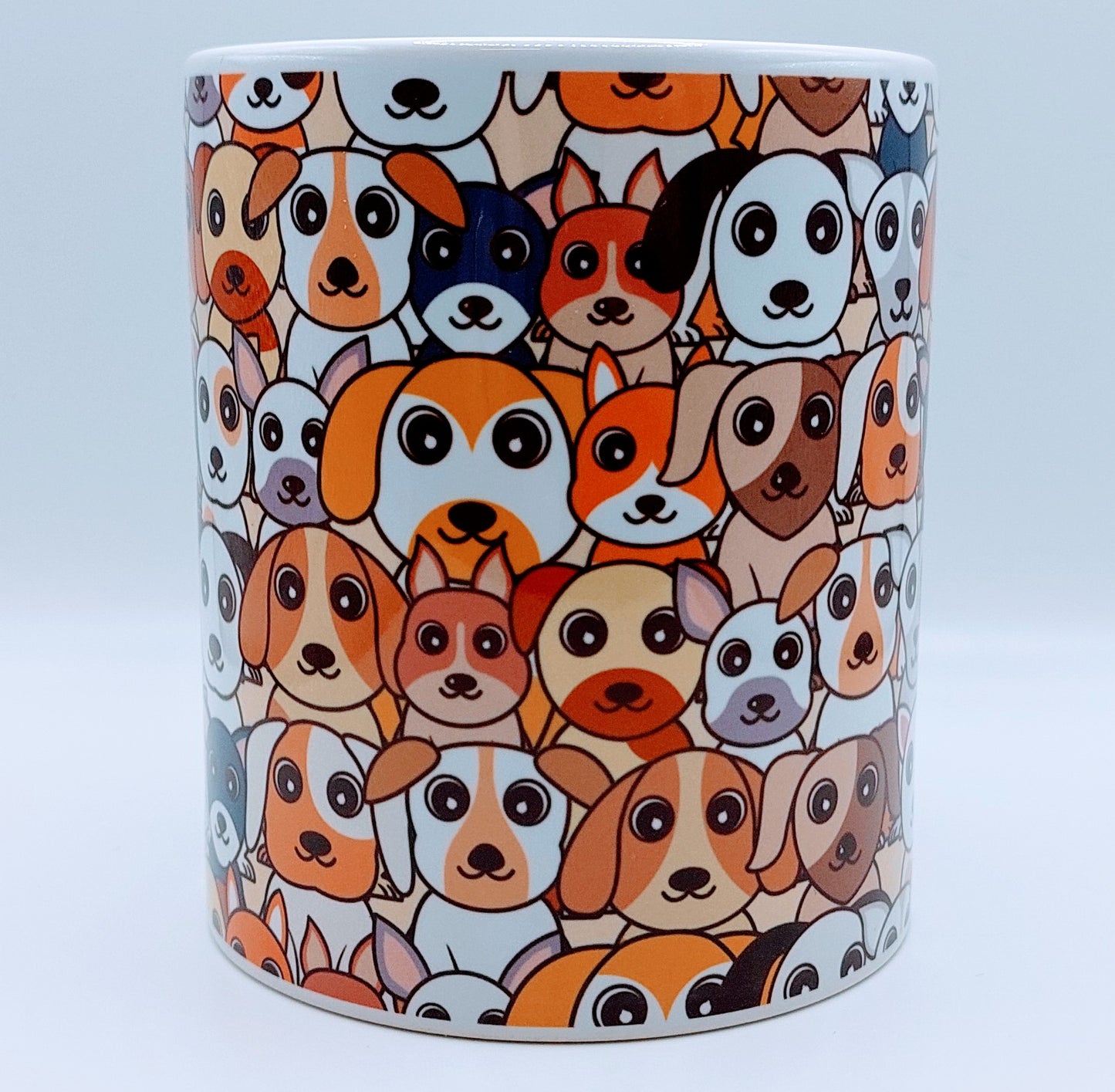 Cute Dog Mug | Gift For Dog Lovers
11oz Mug