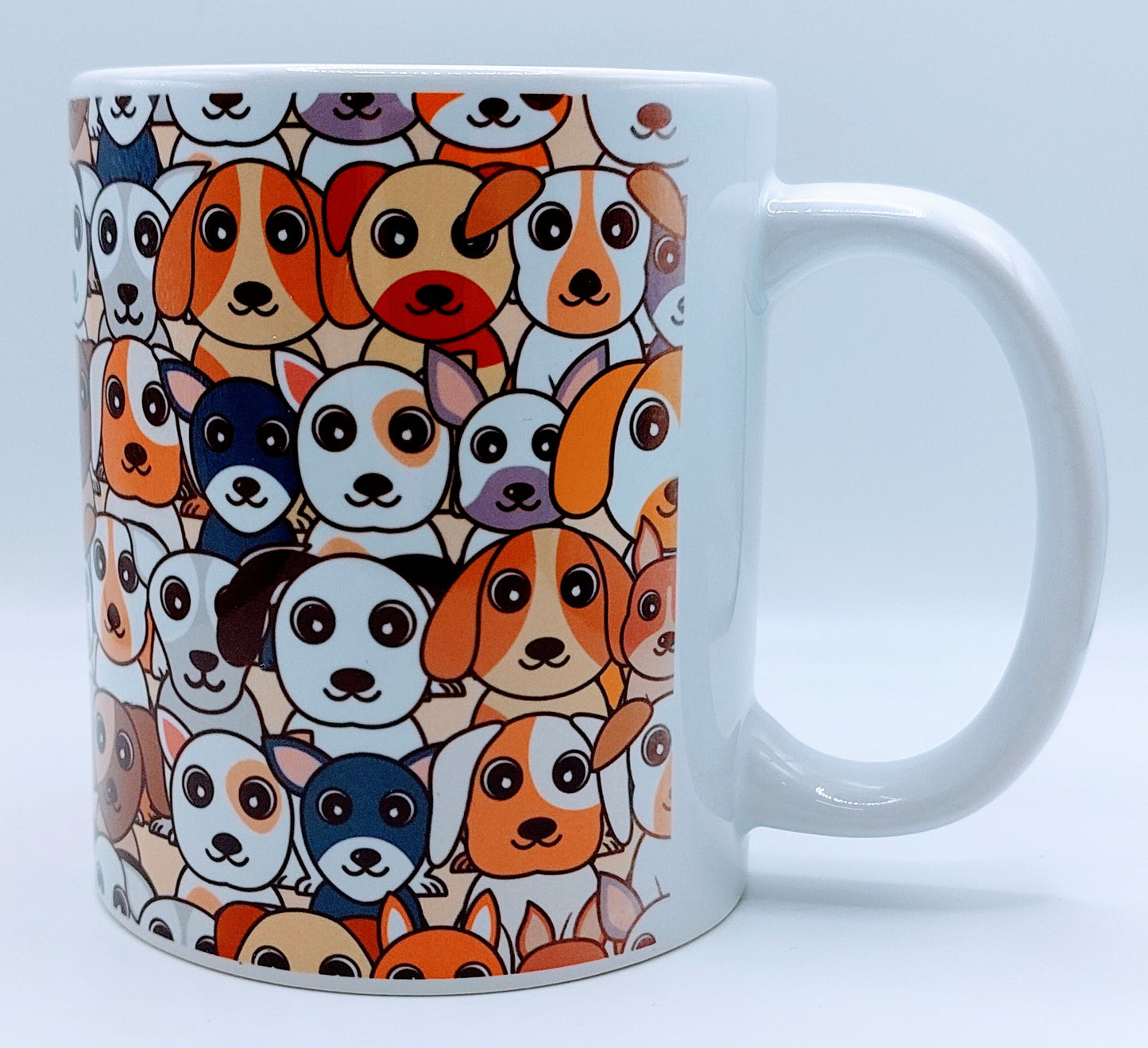 Cute Dog Mug | Gift For Dog Lovers
11oz Mug