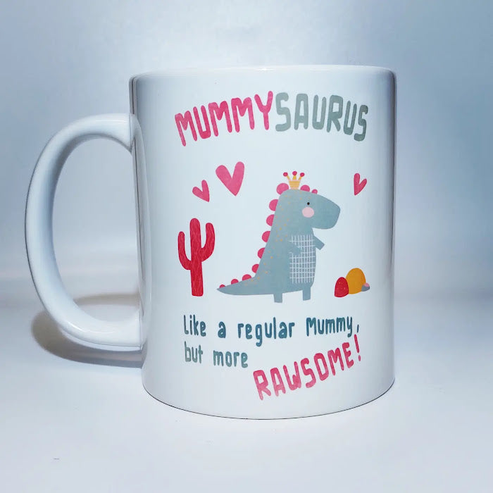 Mummysaurus 11oz Mug